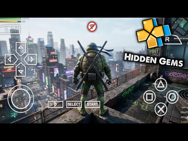 20 Hidden PSP Games You Must Play on Android in 2026 (PPSSPP)