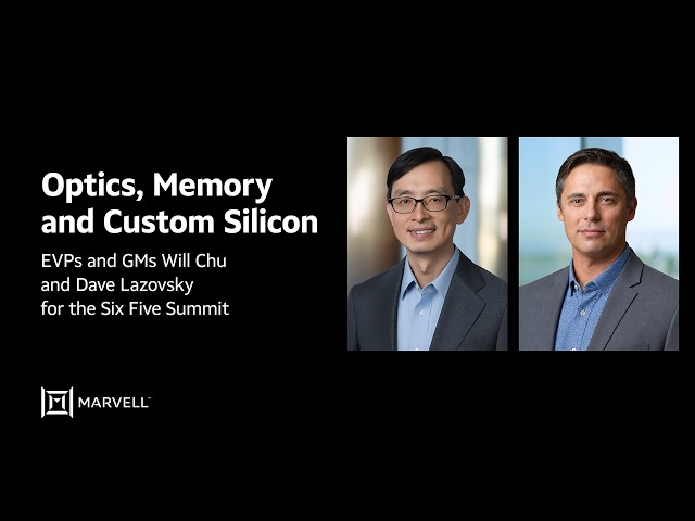 Why AI Infrastructure Is Hitting a Wall (and How Marvell Is Rebuilding It)