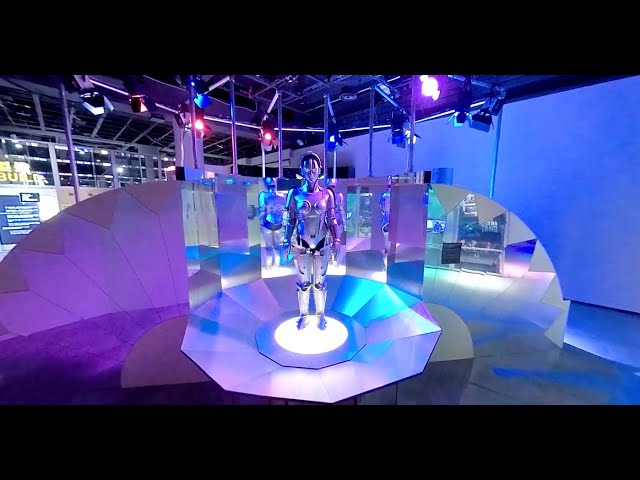【Muse Fest 2020: 10 Incredible Facts About Robots】