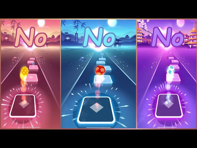 Tile Hop - TheFatRat - No No No