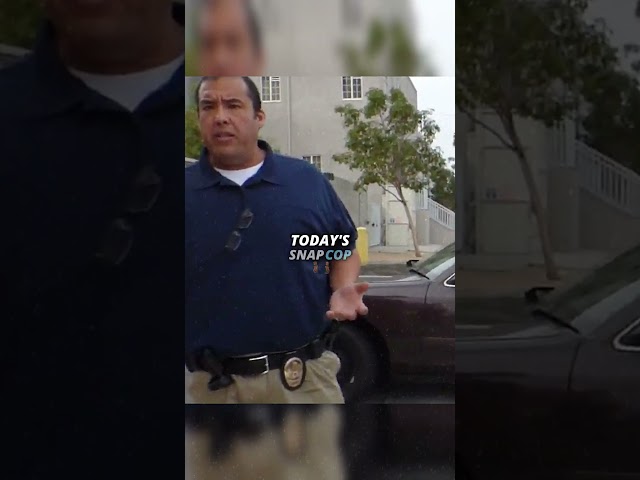 Guy Taught These Cops A Lesson For Intimidating Him! 1st Amendment Audit