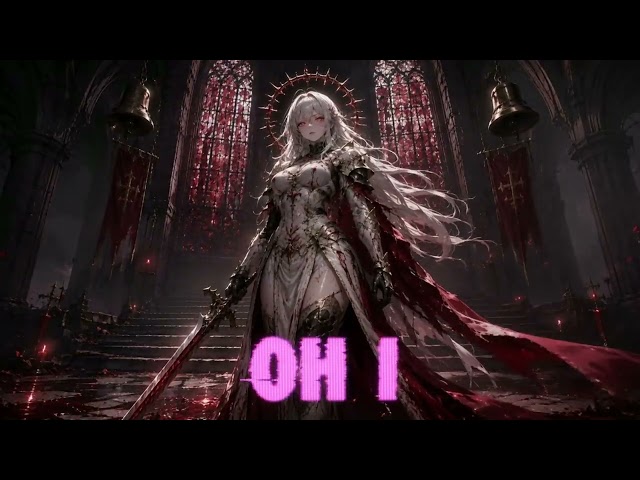 Dark Fantasy Metal – The Crimson Saint | Female Vocals & Gothic Metal
