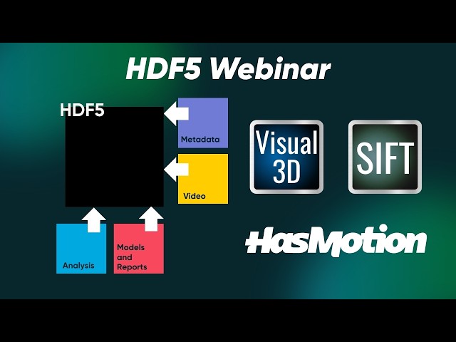 HDF5 Webinar