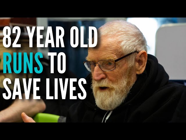 VEGAN ACTIVIST | Paul Inspiring Vegan activist