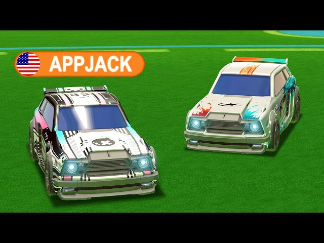 ApparentlyJack is ApparentlyBack in the USA!