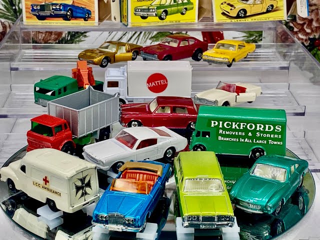 More Beautiful West Coast Preserved Lesney / Matchbox‼️