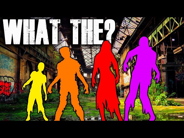 ZOMBIE FACTORY GONE WRONG! (Call of Duty Custom Zombies)