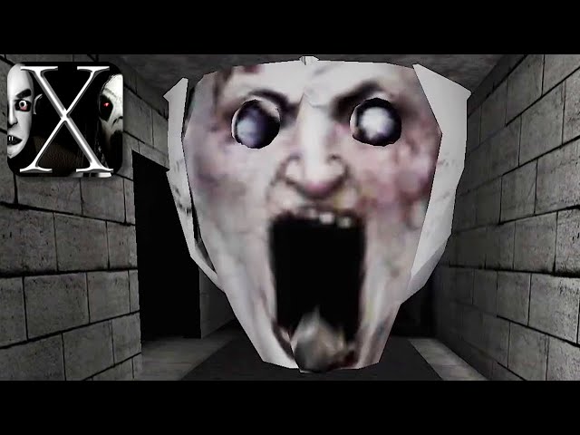 Slendrina X - Gameplay Walkthrough - Full Game: Ending (Android)