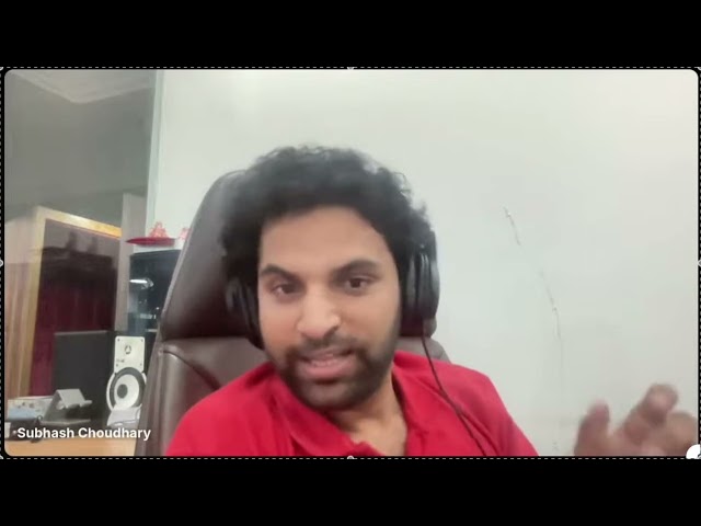 Building Startups & Finding Ideas: Key Insights from Subhash Choudhary, Founder of Dukaan®