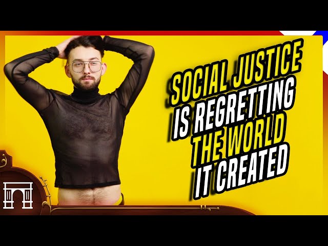 Masculine Reset - Social Justice Need Men To Be Men Again