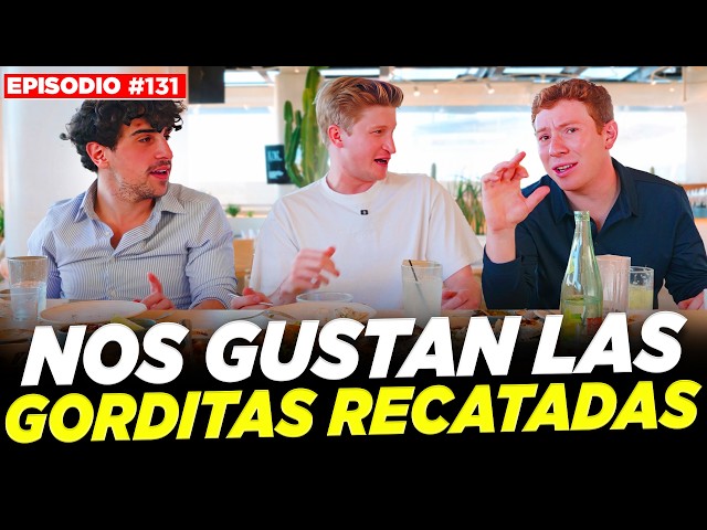Nos GUSTAN las GORDITAS recatadas