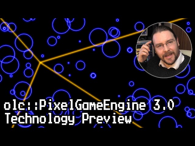 olcPGE3 Tech Preview & Tests