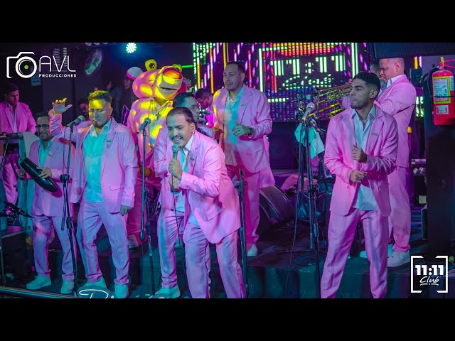 Siempre Seré / Mentiras / Como Te Hago Entender - Zaperoko - 11:11 Club 2025