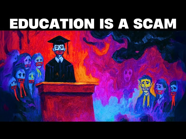 The Dark Truth Behind Why School Was Built to Keep You Weak — Machiavelli’s Warning