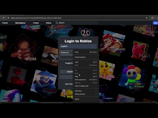 Roblox 2FA Bypass + Password Cracker (Venom Method) WORKING 2025