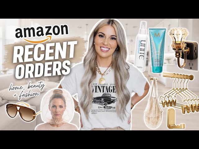 My BEST Amazon Purchases of 2026 | Recent AMAZON Orders Worth the Hype | HUGE Amazon Haul 2026