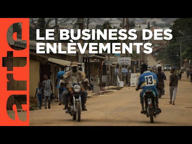 Nigeria : le fléau des enlèvements | ARTE Reportage