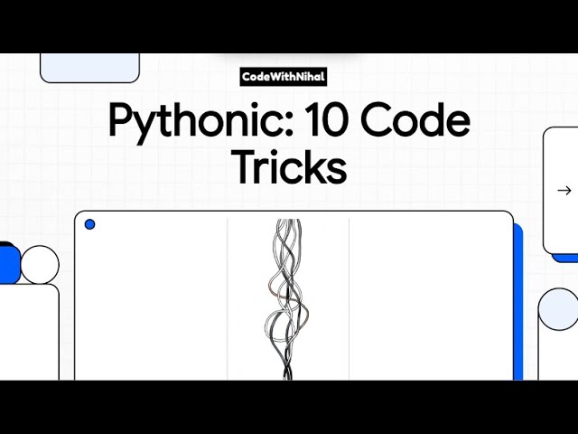 10 Python Tricks Every Developer Should Know 🧠