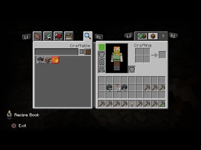 Minecraft ALPHA INDUSTRIES BEST CAVE EVER