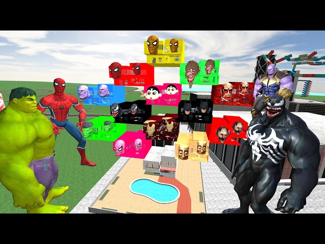 Franklin Upgrades His House To A Multi-Story Monster House in Indian Bikes Driving 3D