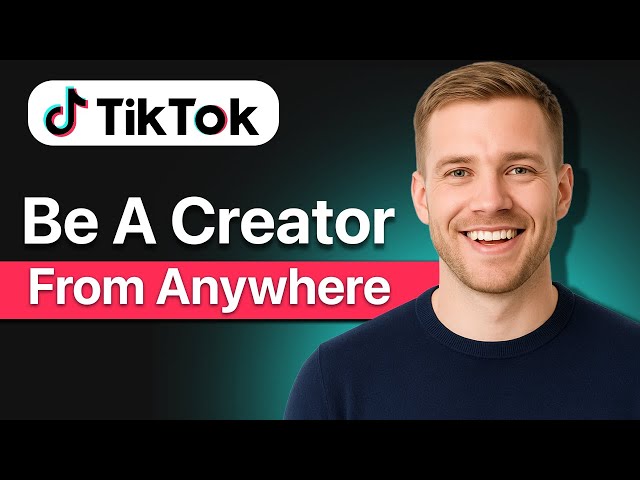 How To Join TikTok Creator Rewards Program From Any Country | Step By Step Guide For Beginners