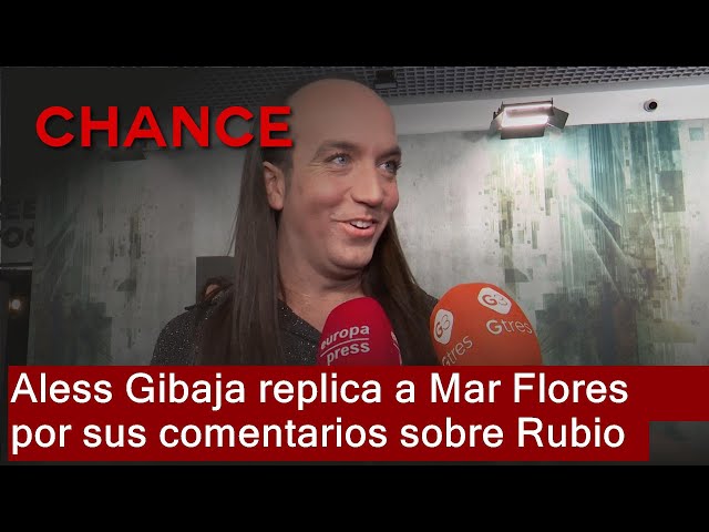 Aless Gibaja responds relentlessly to Mar Flores after her latest jab at Alejandra Rubio