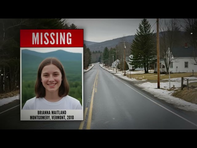 2010 Vermont Cold Case Breakthrough | Community in Shock #CrimeStory
