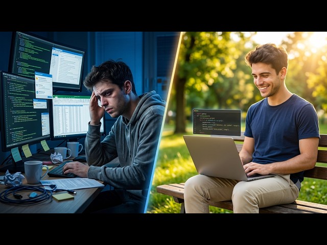 5 Python Projects That Save Me Hours!