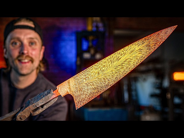 Why Kitchen Knives Are So Hard to Make