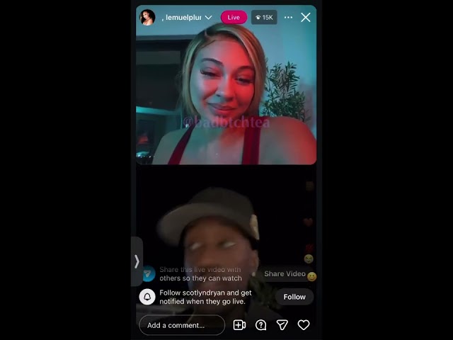 Scotty with the Body and Lemmy go live to discuss her pregnancy woes 1-13-26