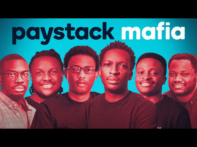 The Paystack Mafia Building Africa's Tech Future