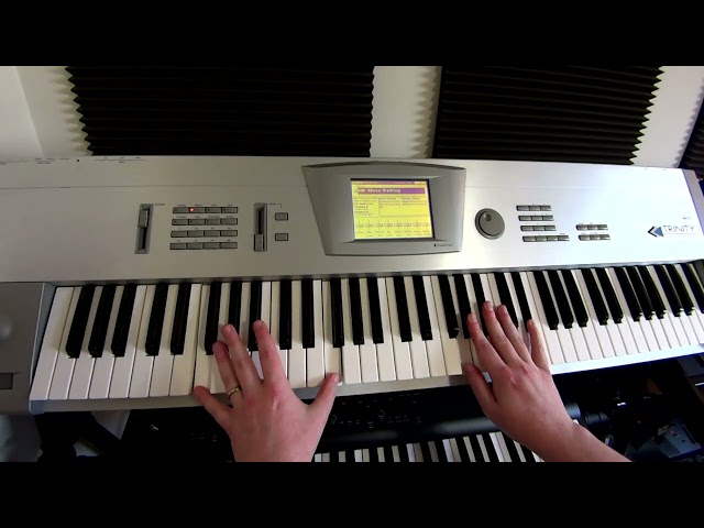Synth Stuff Ep. 90 - Korg Trinity