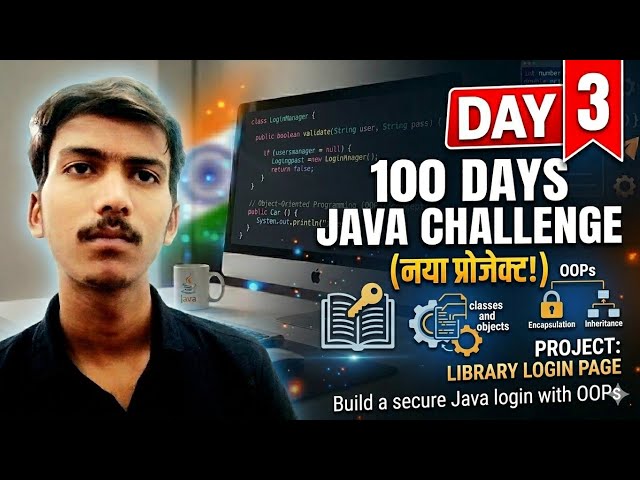 Java Day 3: Bit manipulation & other OOPs concept | Zero se Hero Series