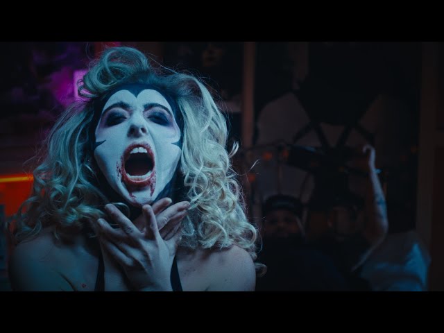 Creeper - Prey for the Night (Official Video)