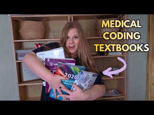 The Ultimate Medical Coding Textbook Guide: What to Buy for Self-Study