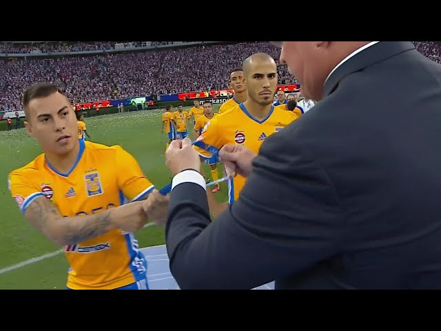 The Most Serious Acts of Disrespect in Mexican Soccer - Liga MX