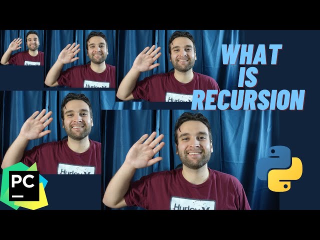 Recursive Functions In Python | Wolfy the A.I.Canine