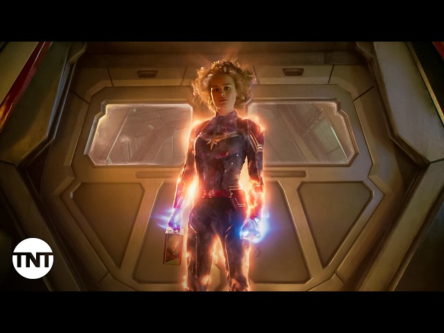 Captain Marvel Unleashes Her Full Powers [CLIP] | Watch "Captain Marvel" (2019) on TNT