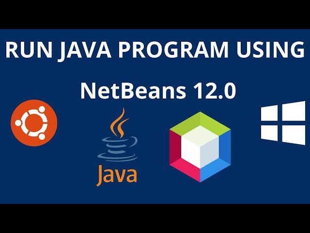 Run Your Java Program Using NetBeans 12.0 | Java Program not running netbeans fixed | ArjunCodes
