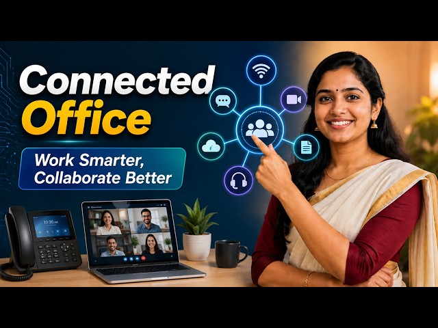 Connected Office in Malayalam | Plus 2 | BCA | Bsc | Data Entry | DCA | LBS | C-DIT | Keltron