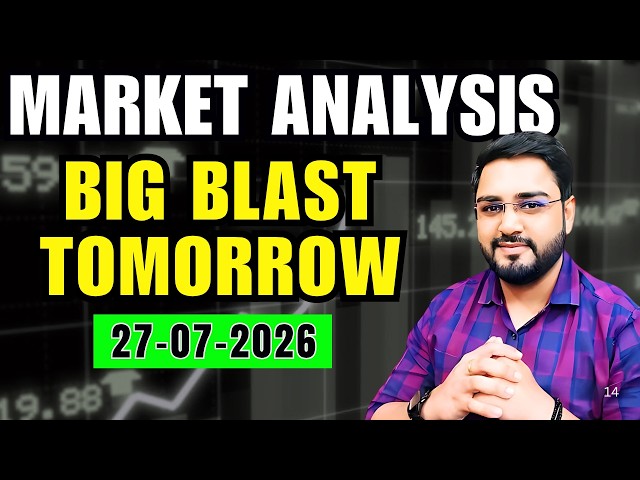 Nifty Prediction For Tomorrow | Sensex & Bank Nifty Operator-Level Analysis | Expiry Day Setup