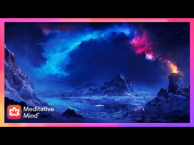 741Hz  》STILLNESS WITHIN 》Powerful Miracle Tone for Physical, Emotional & Spiritual Detox + Cleanse