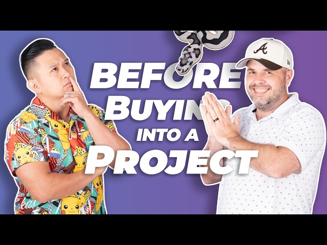 BEFORE You Get Into a Ball Python Breeding Project... | #ballpython #snake