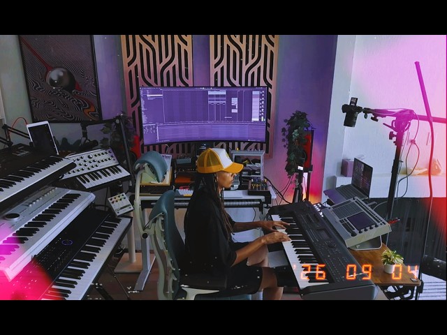 🔴 LIVE: songwriting & music production for sync and record label placements