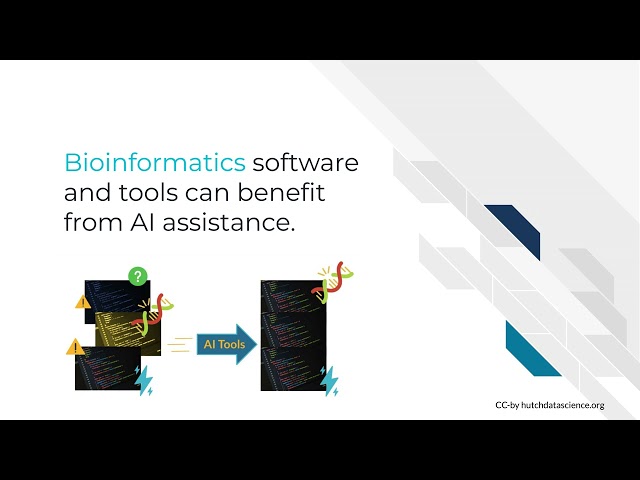 AI for Efficient Programming - AI for Bioinformatics - The Main Points!