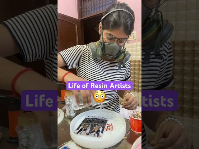 #resincrafts #resinartistindia #resinartist #resinart #resinwork #resintutorial #resinarts