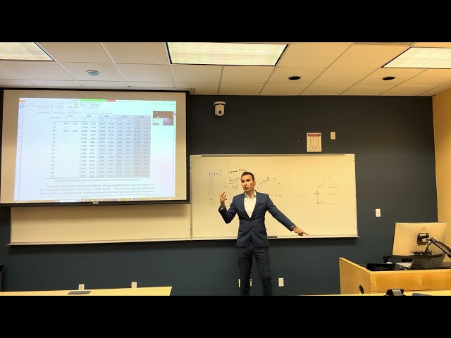 CGN 5432 Risk and Reliability: Lecture 16