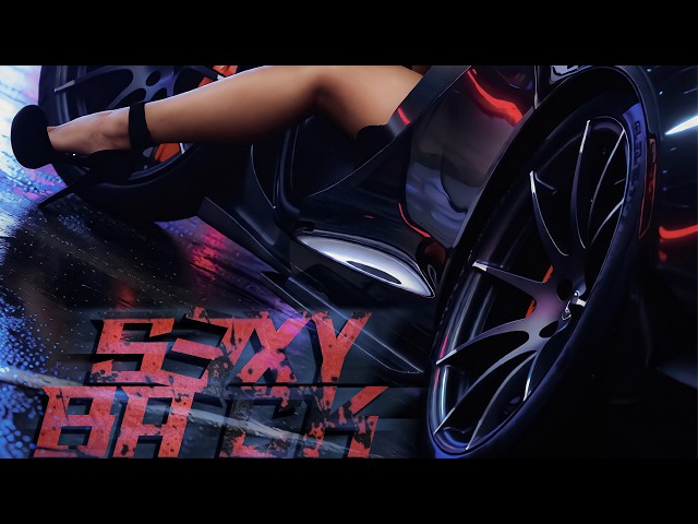 NEWERLESS - SЭXYBACK Remix 2026