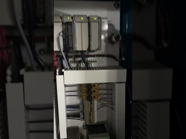 Allen Bradley Plus 1000 Micro Controller Start-Up (4-3-25)