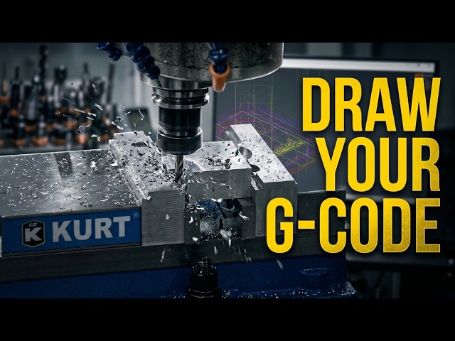 Calmotion G-Code Visualizer Demo | CNC Toolpath Viewer for Mill, Lathe & Rotary